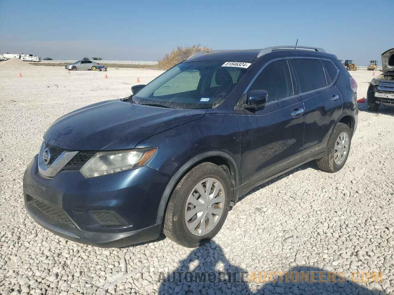 KNMAT2MT7GP644561 NISSAN ROGUE 2016