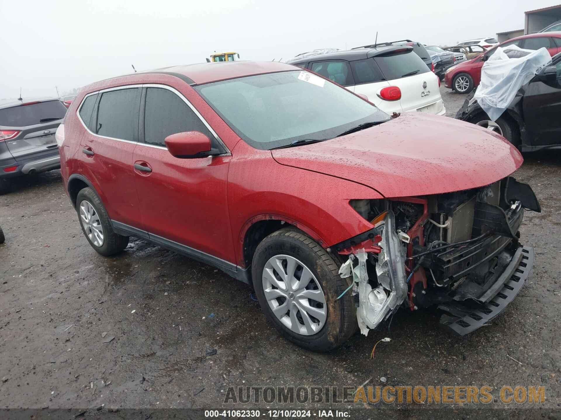 KNMAT2MT7GP692481 NISSAN ROGUE 2016