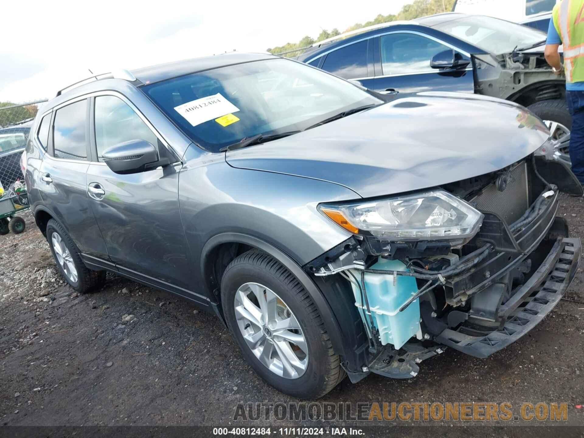 KNMAT2MT7GP716777 NISSAN ROGUE 2016