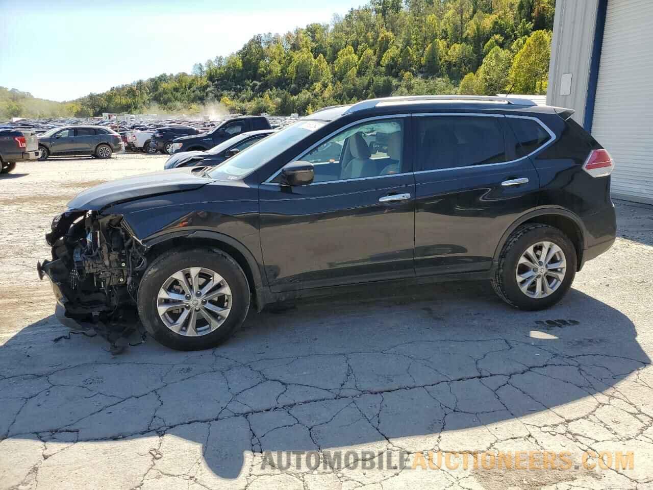 KNMAT2MT7GP729223 NISSAN ROGUE 2016