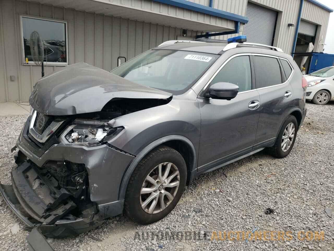 KNMAT2MT7HP597873 NISSAN ROGUE 2017