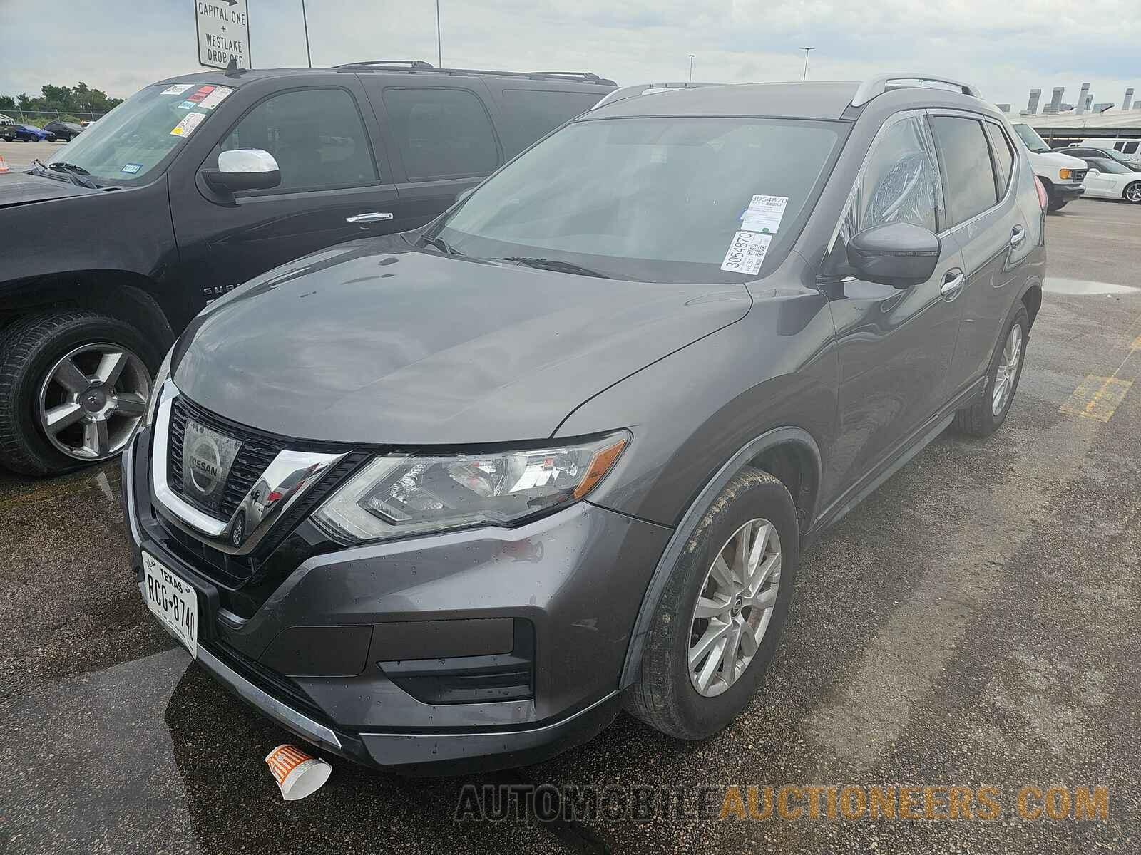 KNMAT2MT7HP603428 Nissan Rogue 2017