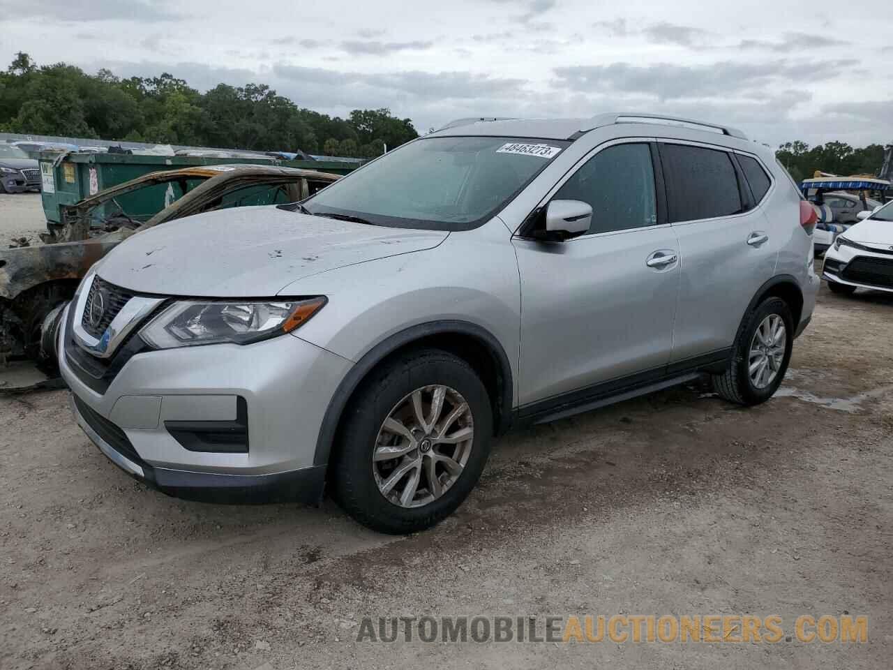 KNMAT2MT7JP505814 NISSAN ROGUE 2018