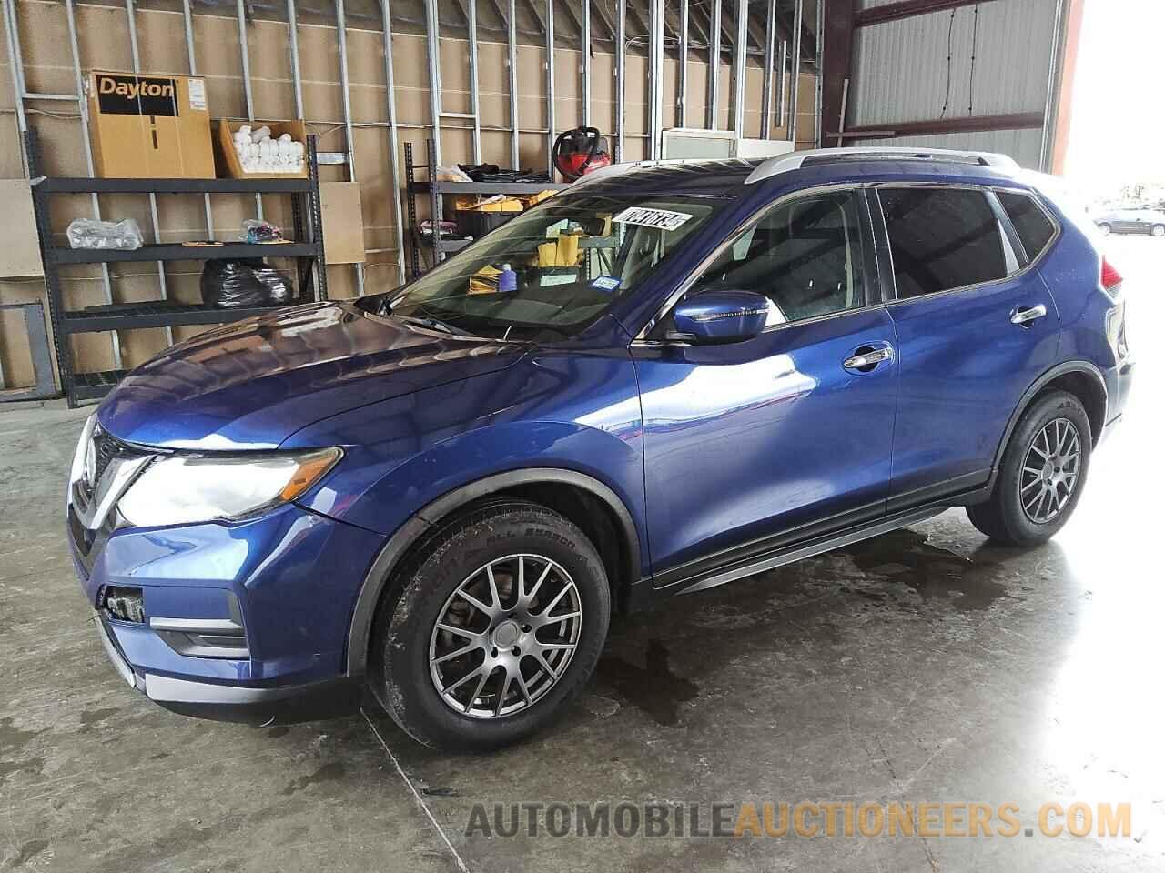 KNMAT2MT7JP508096 NISSAN ROGUE 2018