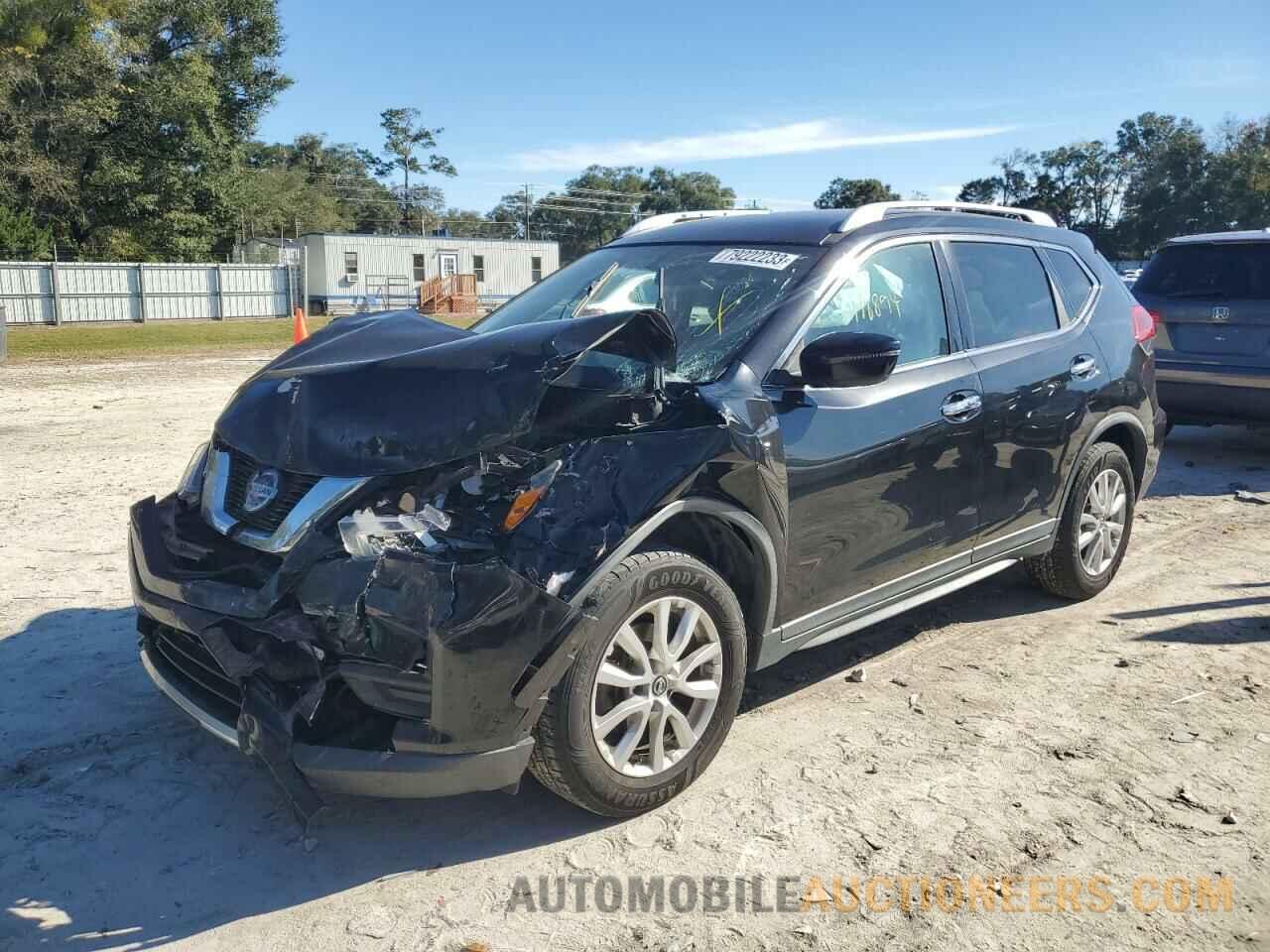 KNMAT2MT7JP514321 NISSAN ROGUE 2018