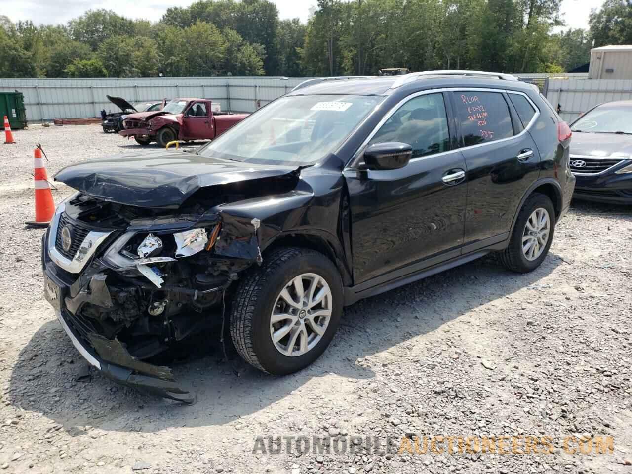 KNMAT2MT7JP514996 NISSAN ROGUE 2018