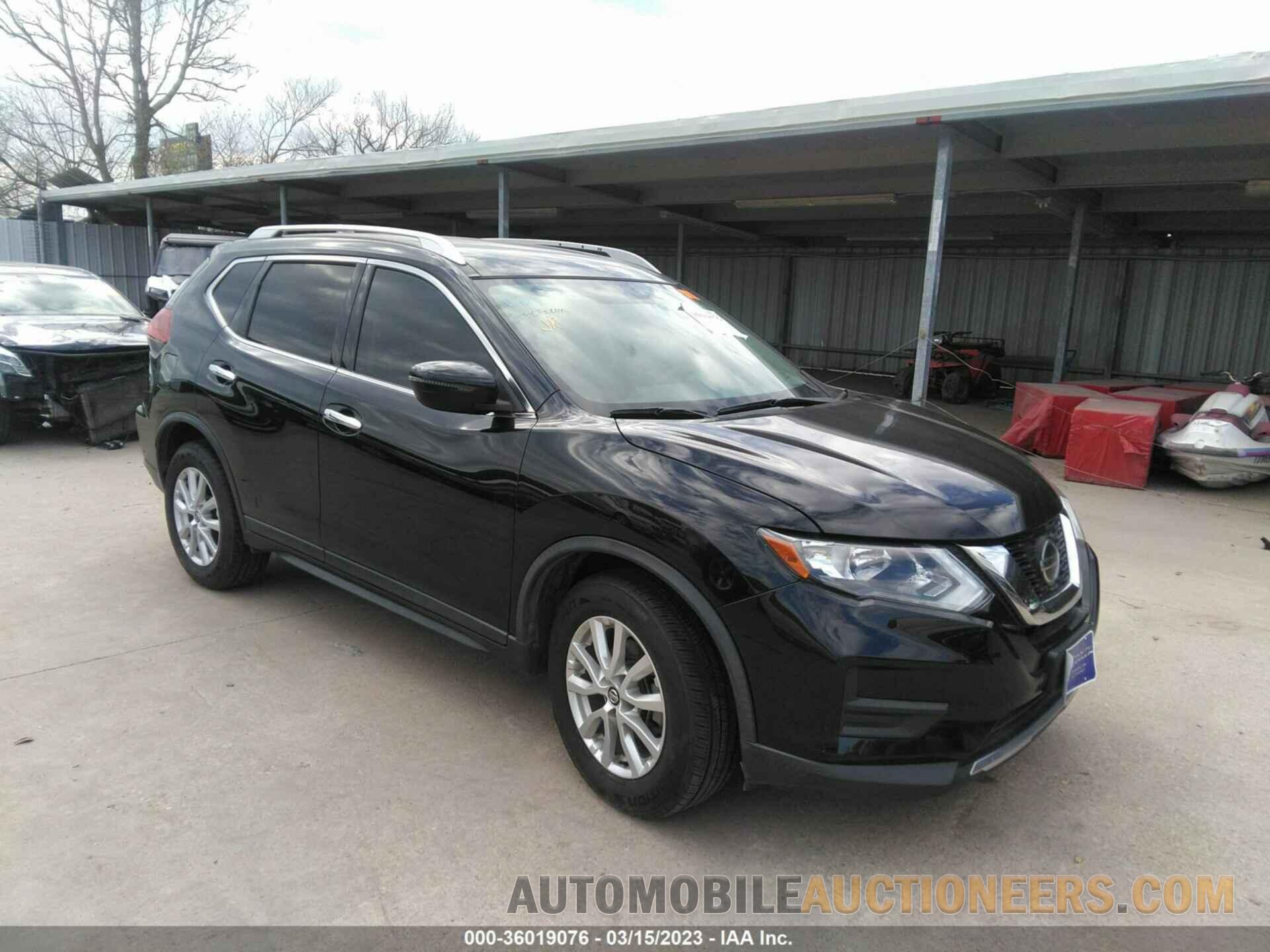 KNMAT2MT7JP515856 NISSAN ROGUE 2018