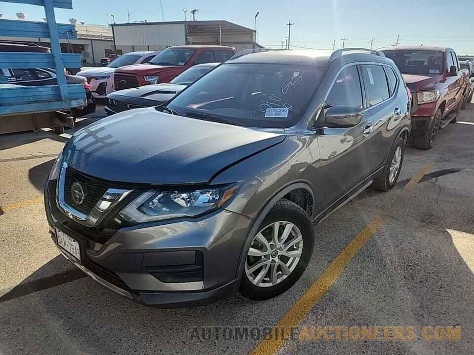 KNMAT2MT7JP517090 Nissan Rogue 2018