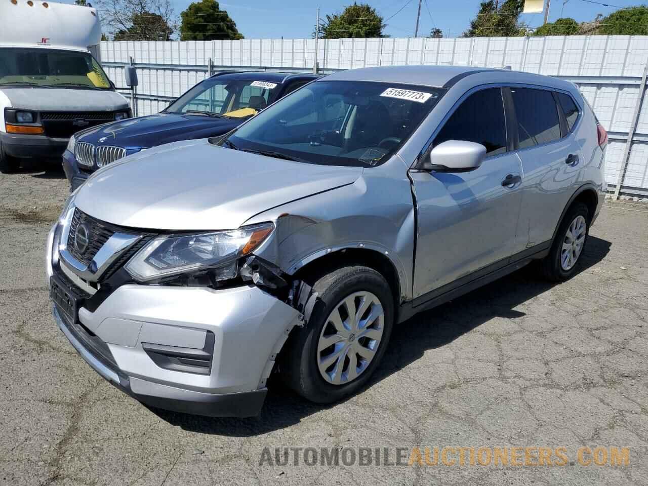 KNMAT2MT7JP524296 NISSAN ROGUE 2018