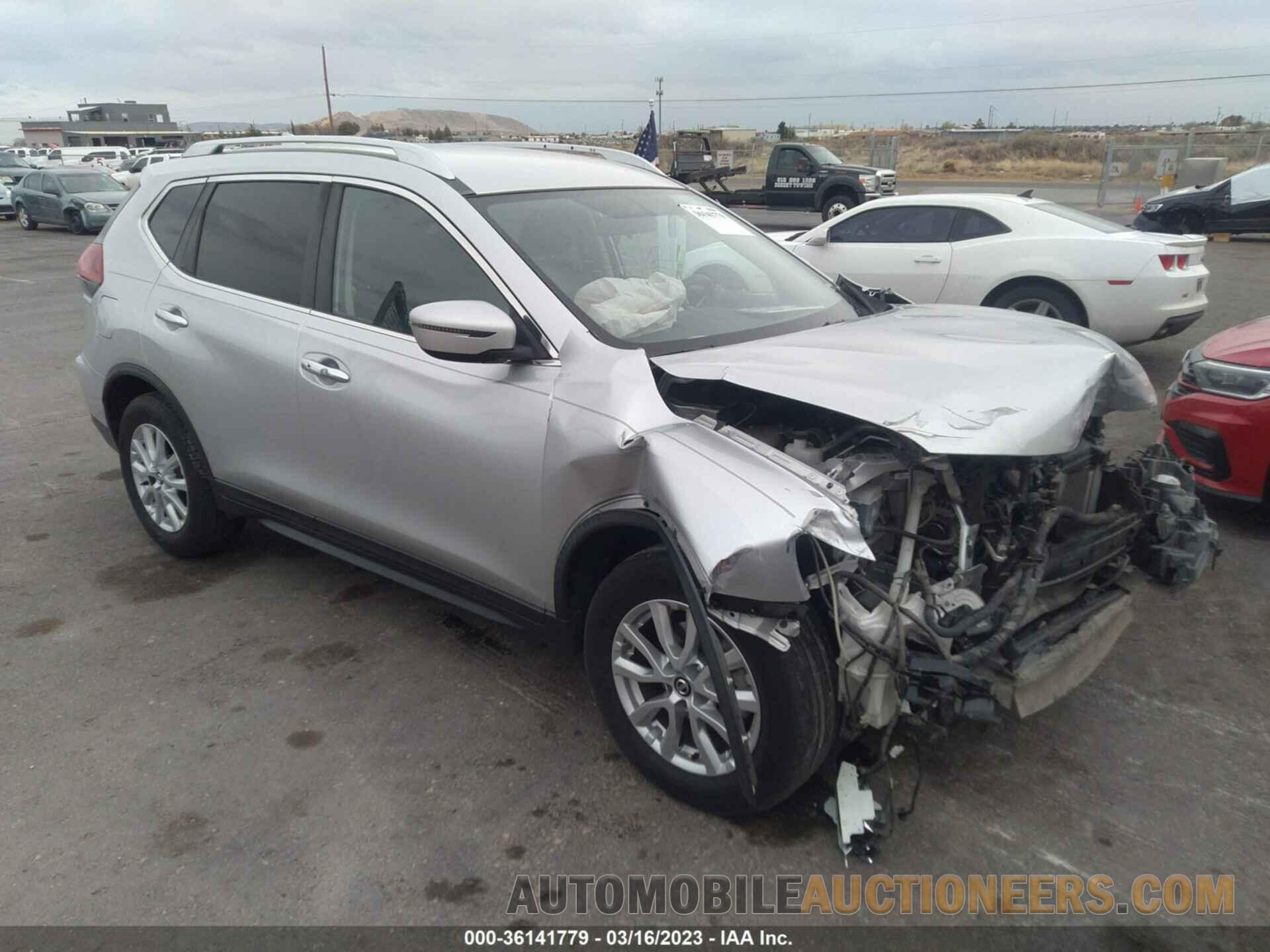 KNMAT2MT7JP525559 NISSAN ROGUE 2018