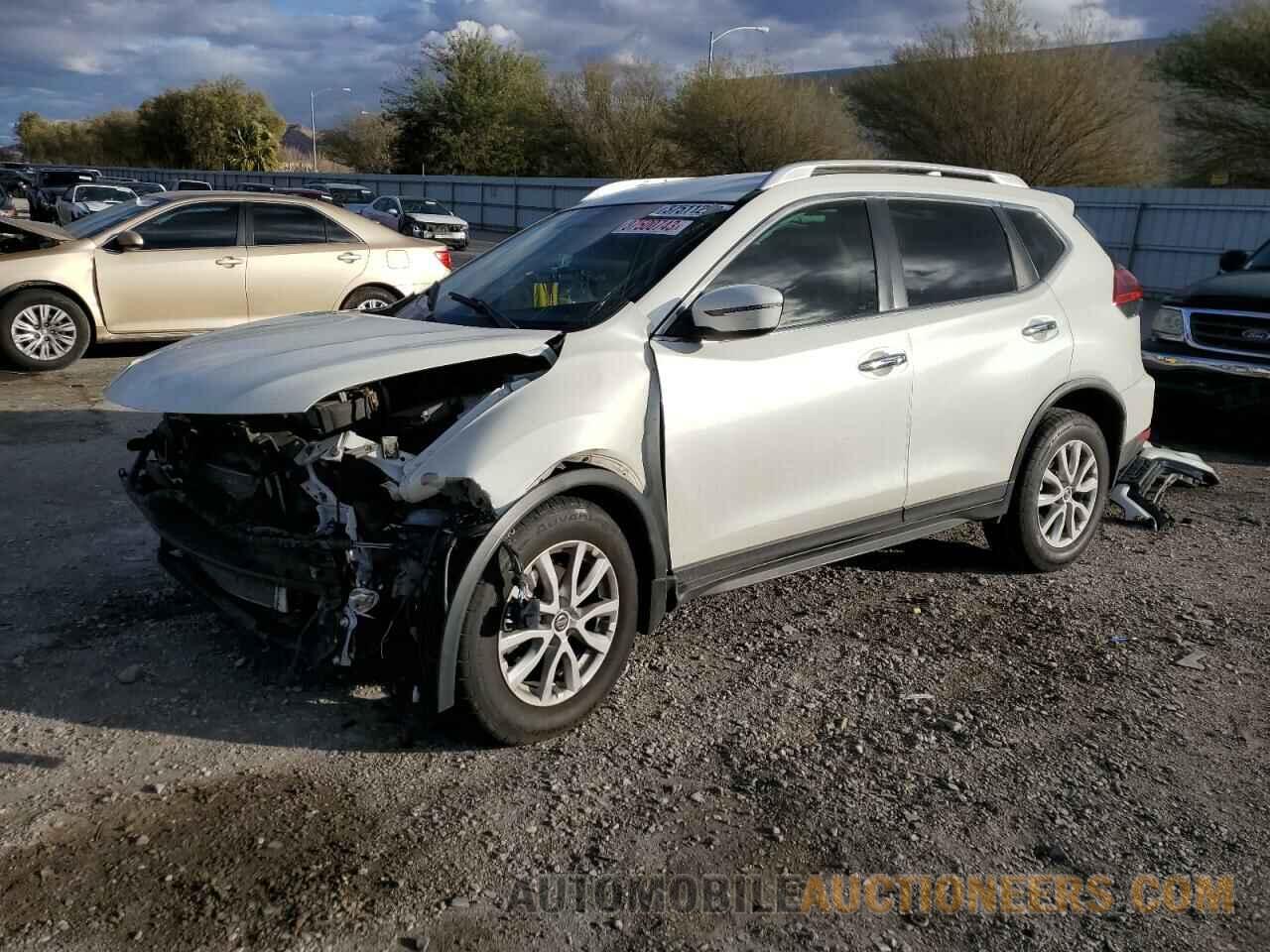 KNMAT2MT7JP532463 NISSAN ROGUE 2018