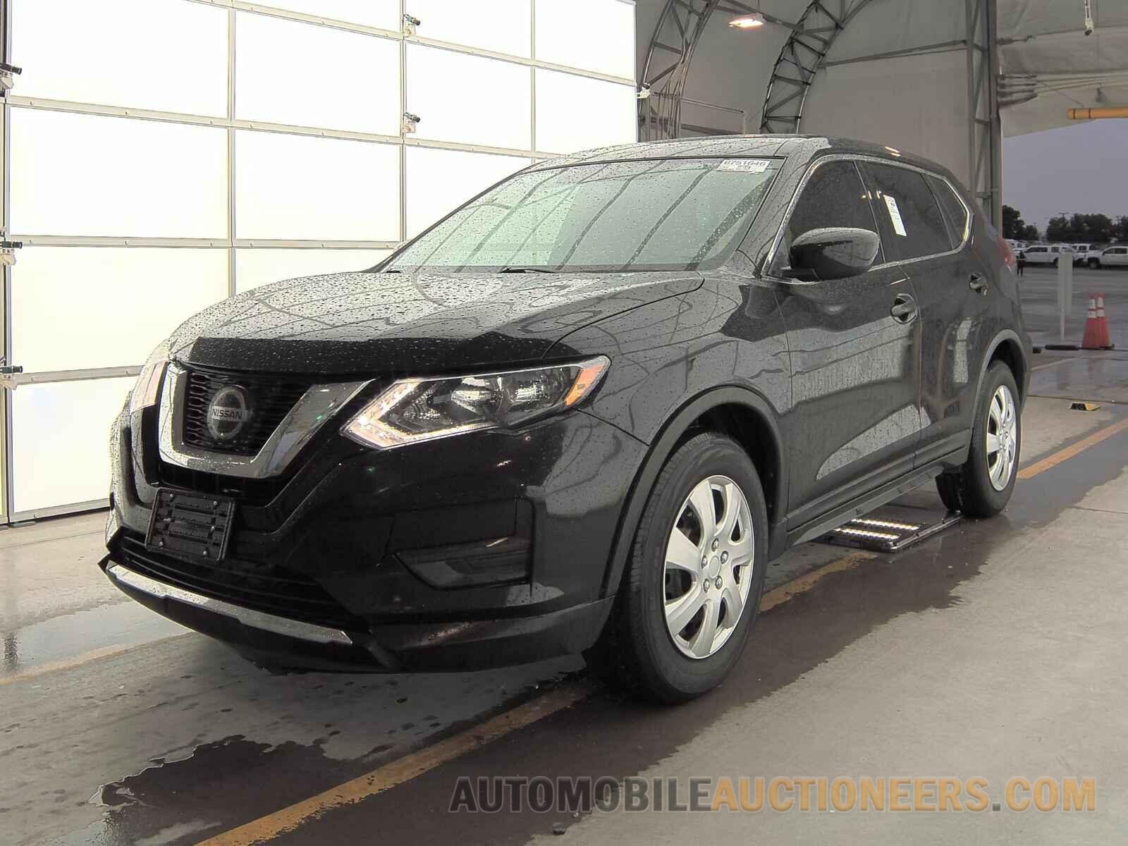 KNMAT2MT7JP534374 Nissan Rogue 2018