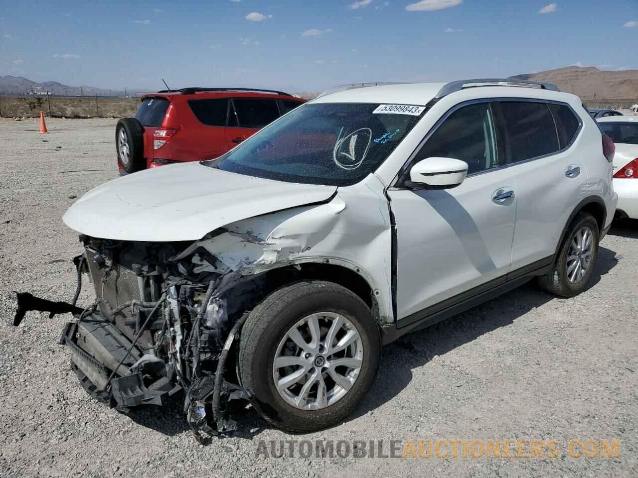 KNMAT2MT7JP535086 NISSAN ROGUE 2018