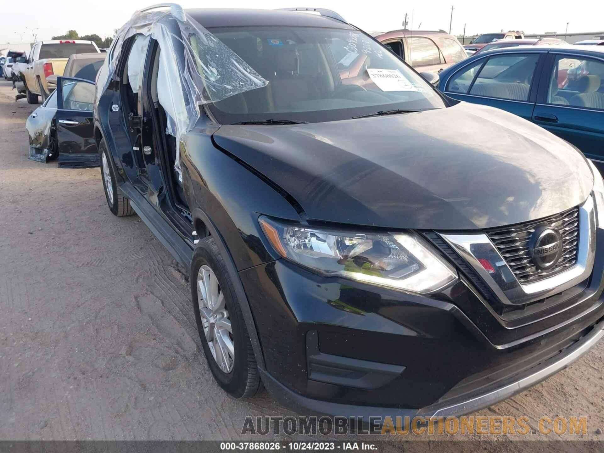 KNMAT2MT7JP535797 NISSAN ROGUE 2018