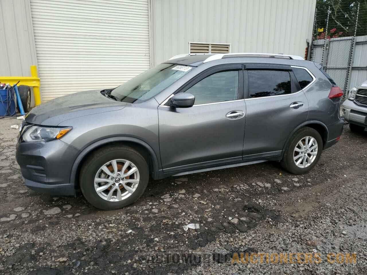 KNMAT2MT7JP536433 NISSAN ROGUE 2018