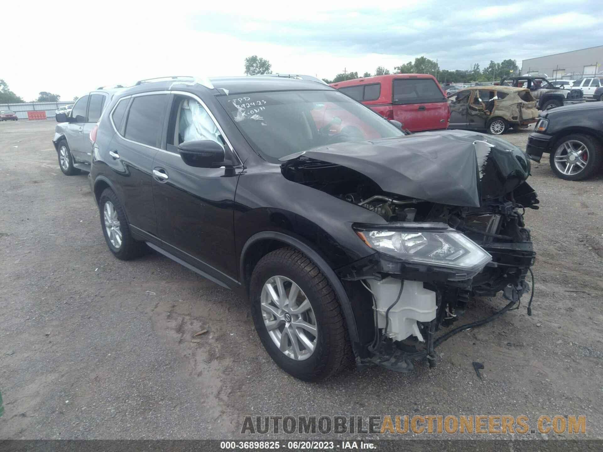 KNMAT2MT7JP536528 NISSAN ROGUE 2018