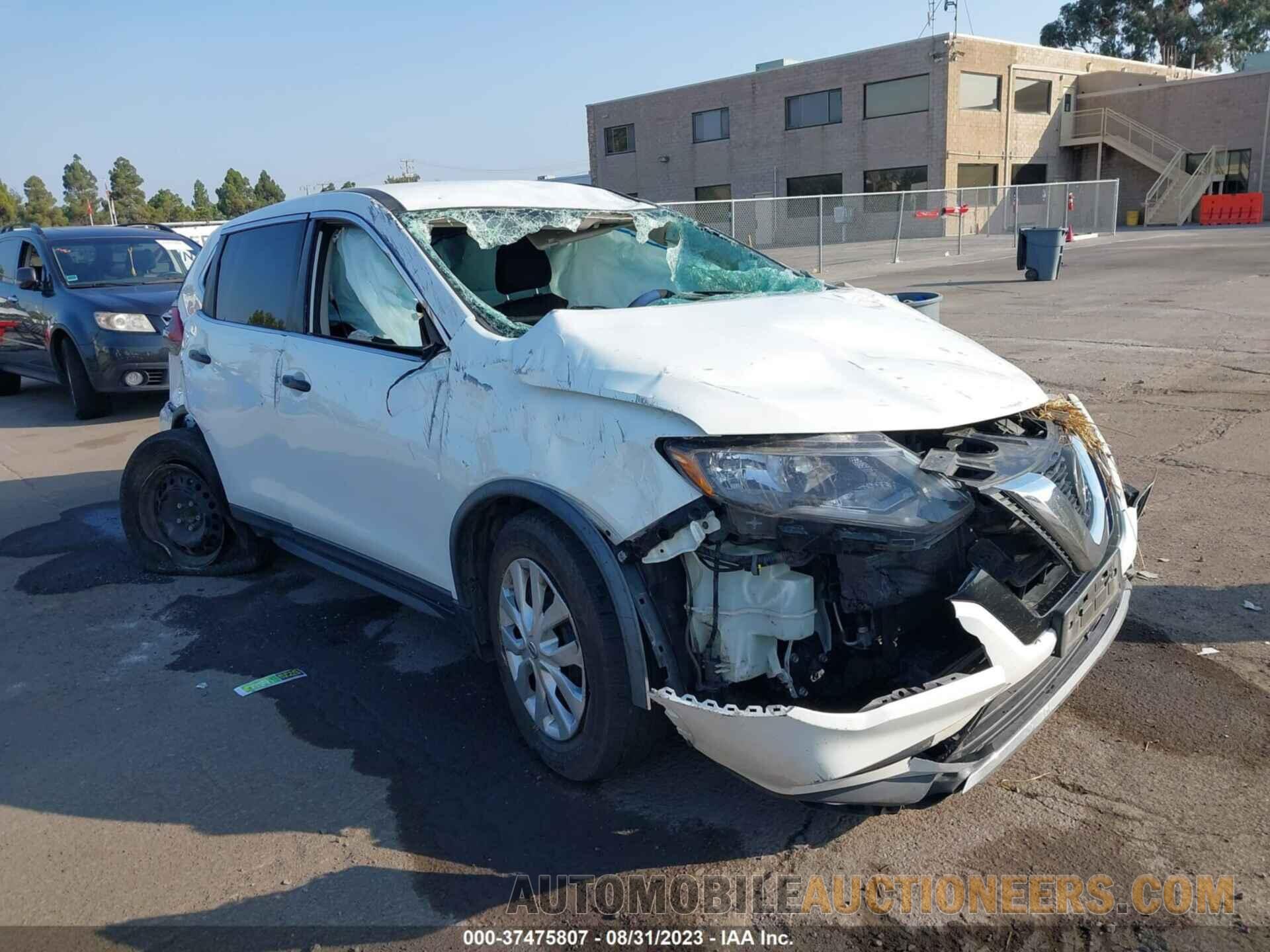 KNMAT2MT7JP541812 NISSAN ROGUE 2018