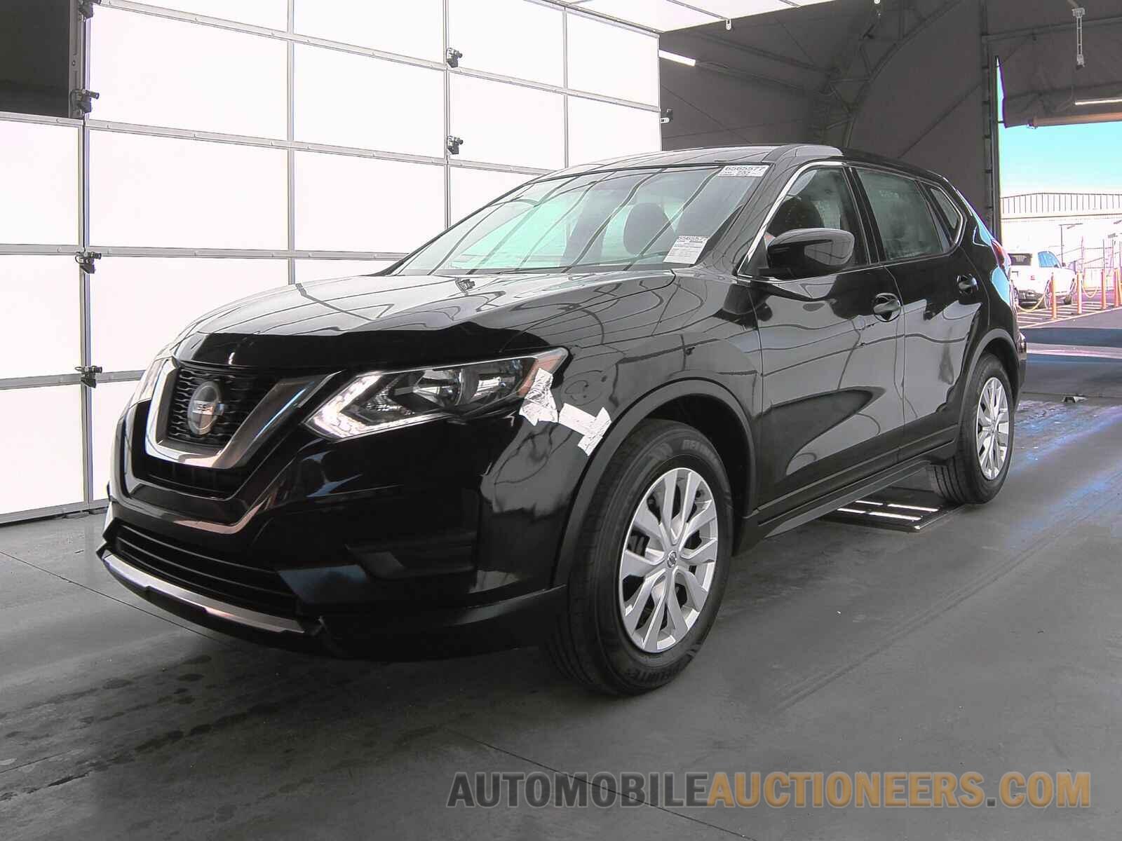 KNMAT2MT7JP544970 Nissan Rogue 2018