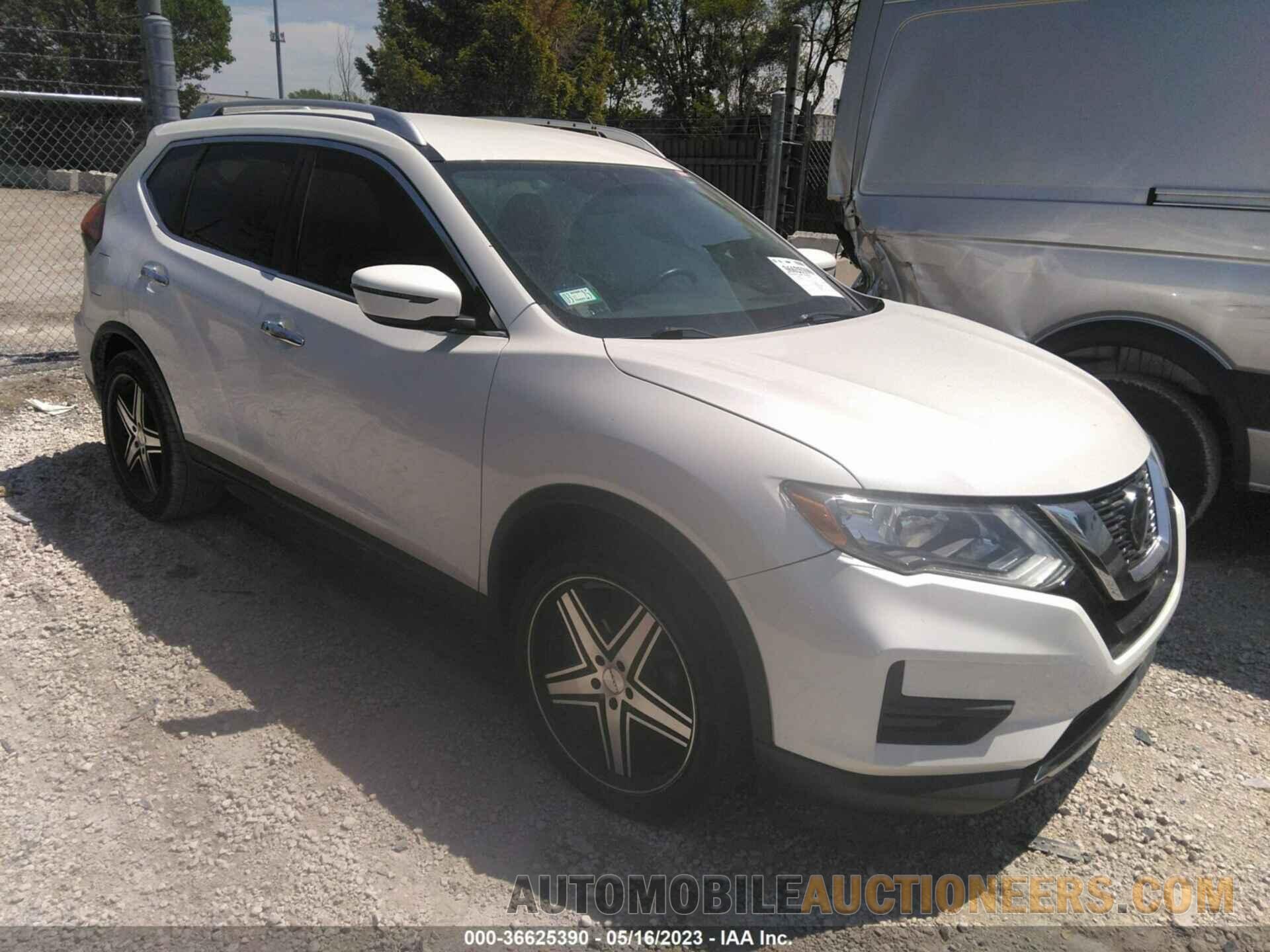 KNMAT2MT7JP550333 NISSAN ROGUE 2018