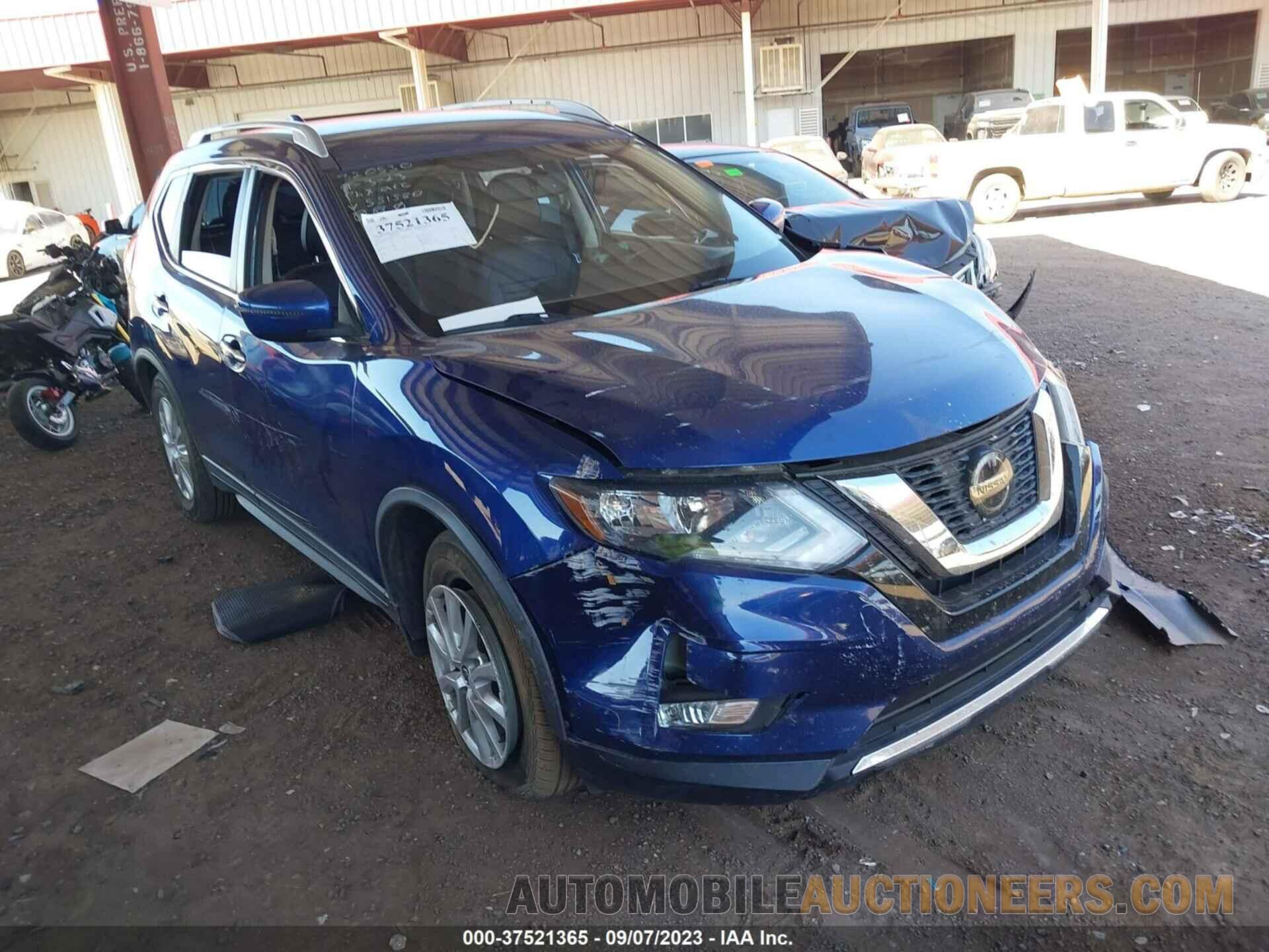 KNMAT2MT7JP551580 NISSAN ROGUE 2018