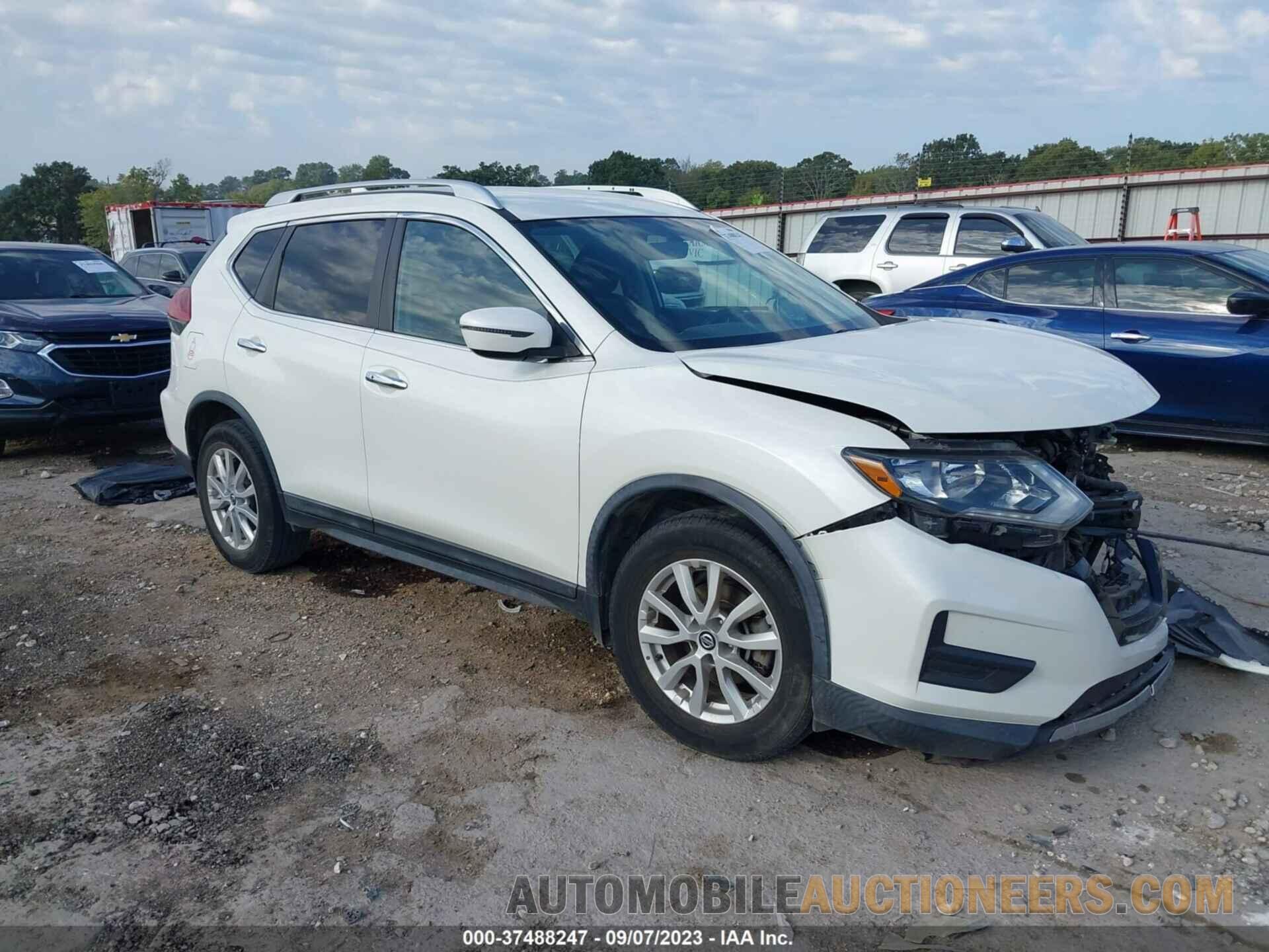 KNMAT2MT7JP552275 NISSAN ROGUE 2018