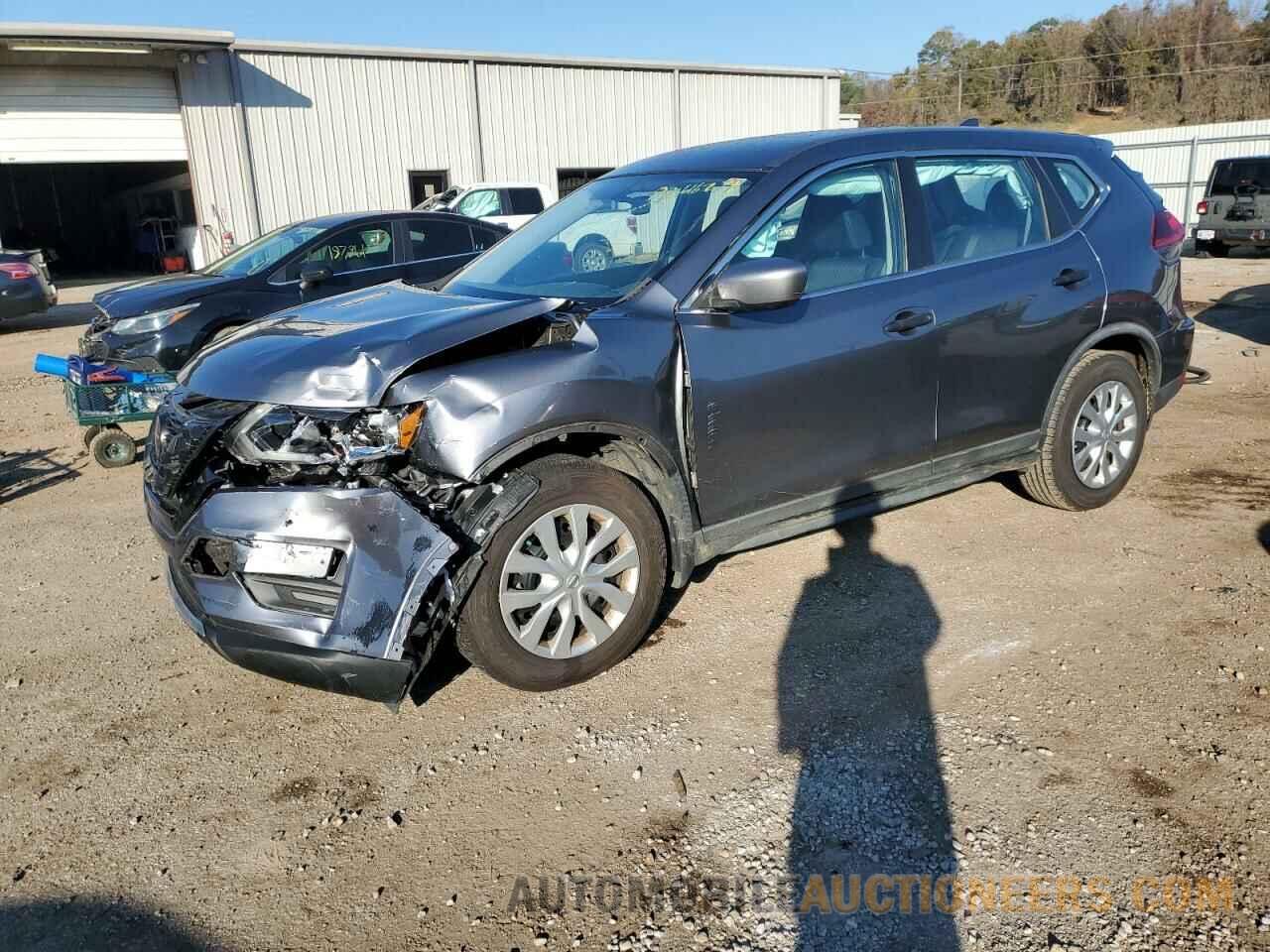 KNMAT2MT7JP556536 NISSAN ROGUE 2018