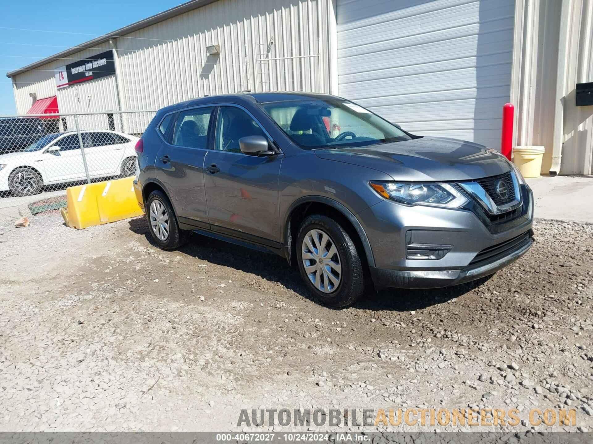 KNMAT2MT7JP559016 NISSAN ROGUE 2018