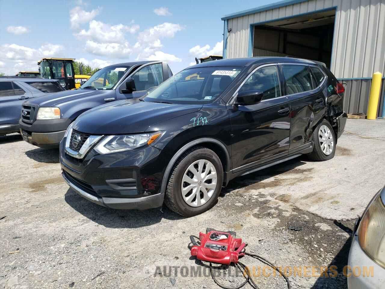 KNMAT2MT7JP559193 NISSAN ROGUE 2018