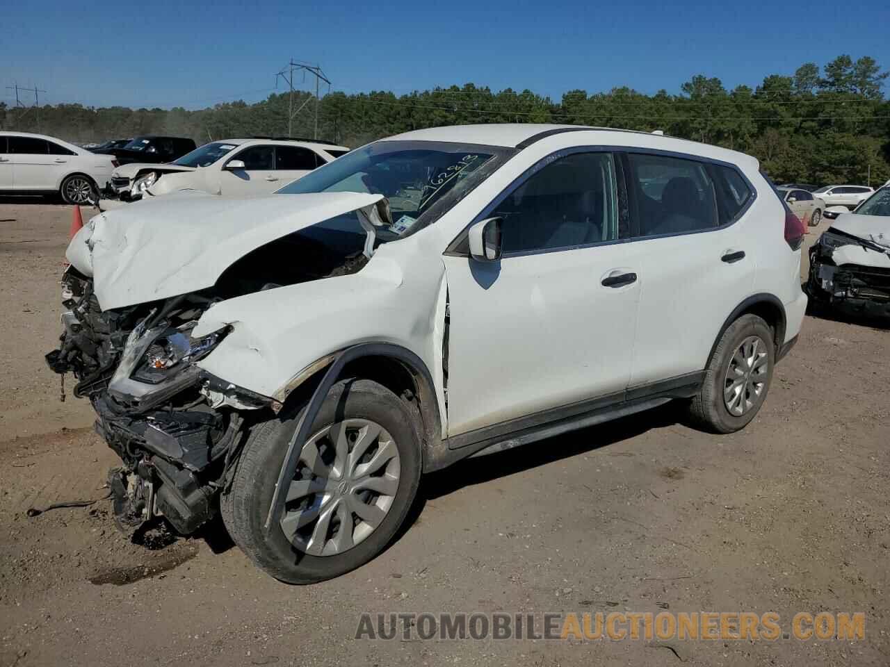 KNMAT2MT7JP564491 NISSAN ROGUE 2018