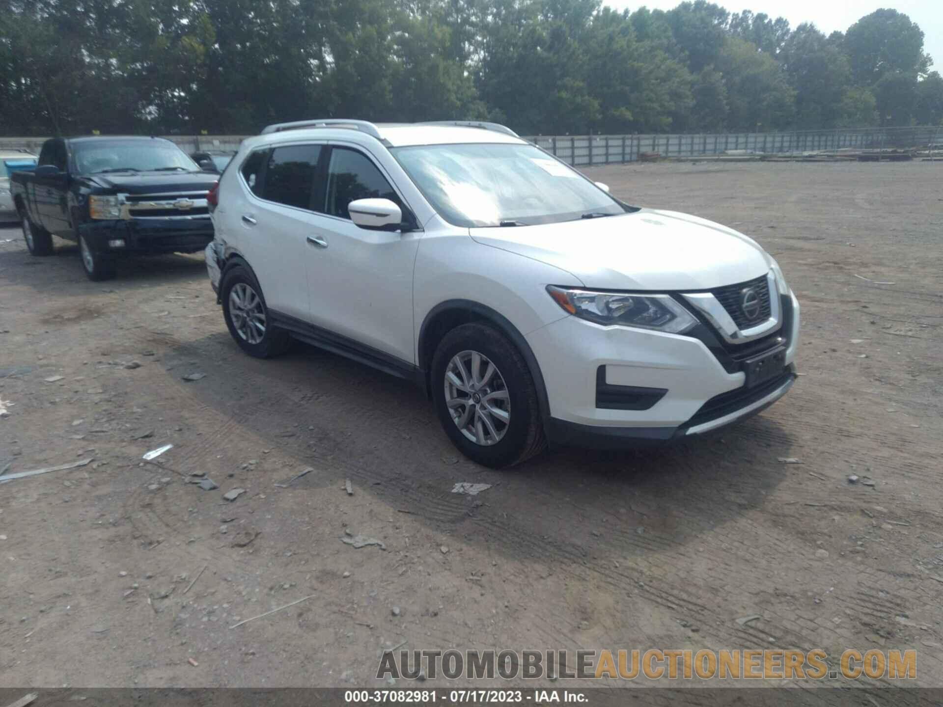 KNMAT2MT7JP564636 NISSAN ROGUE 2018