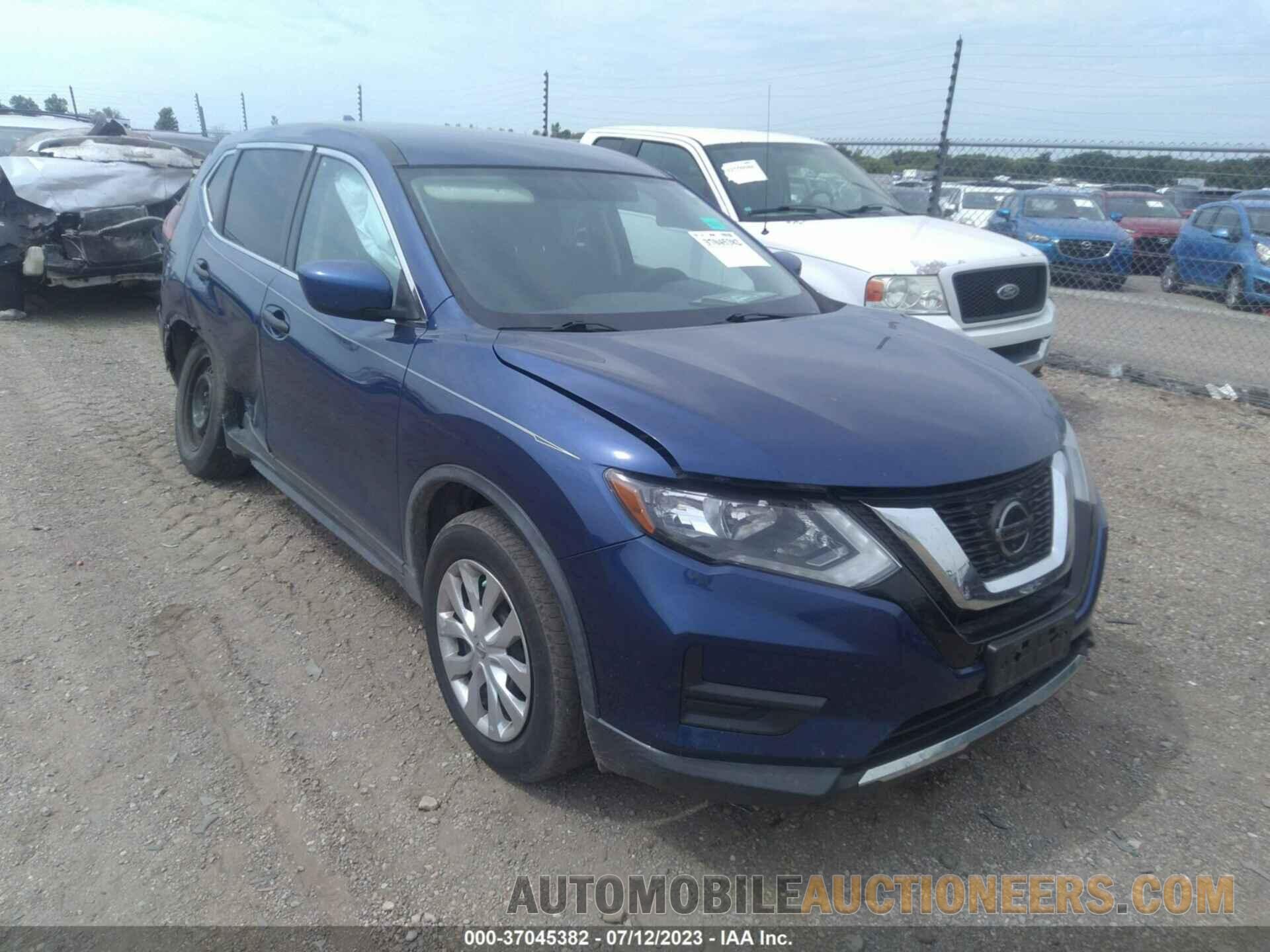 KNMAT2MT7JP568573 NISSAN ROGUE 2018