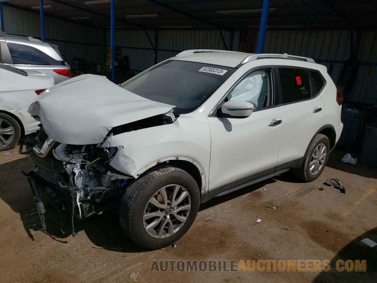 KNMAT2MT7JP572008 NISSAN ROGUE 2018