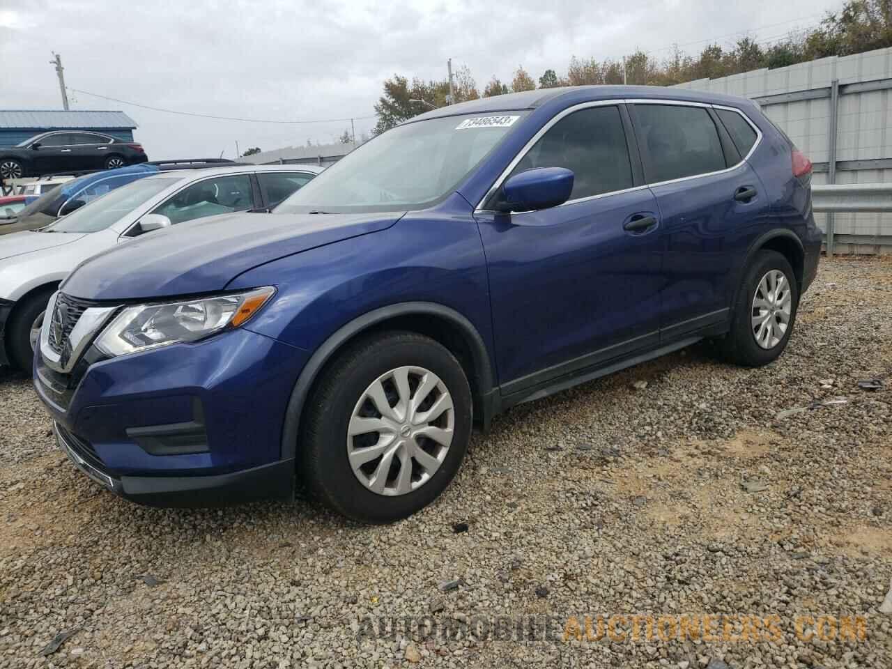 KNMAT2MT7JP578679 NISSAN ROGUE 2018