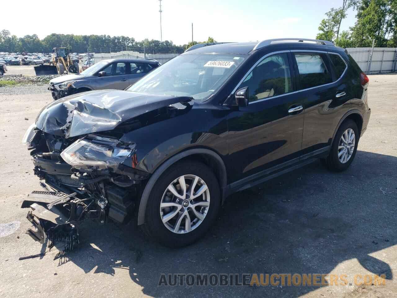 KNMAT2MT7JP581274 NISSAN ROGUE 2018