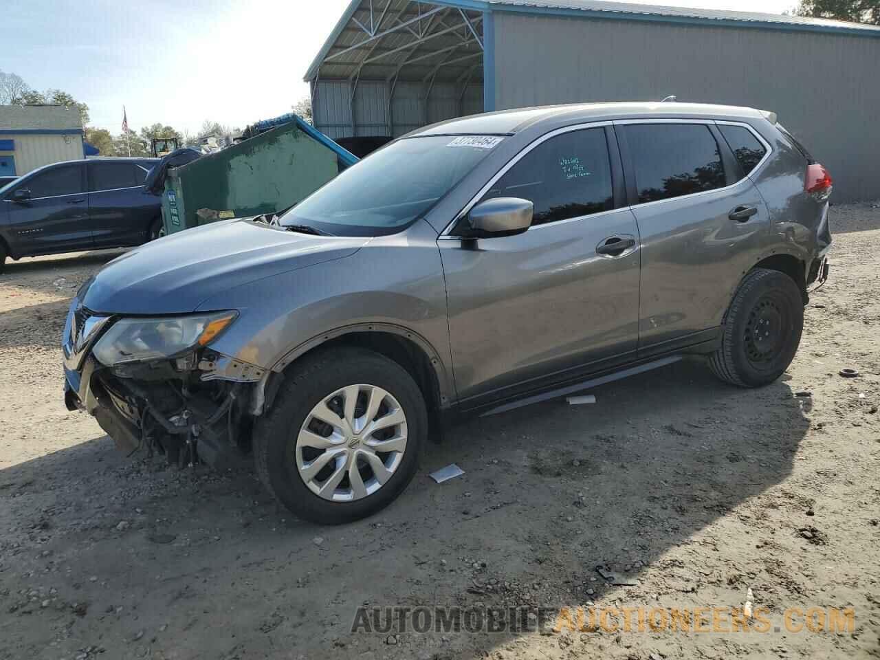 KNMAT2MT7JP582389 NISSAN ROGUE 2018