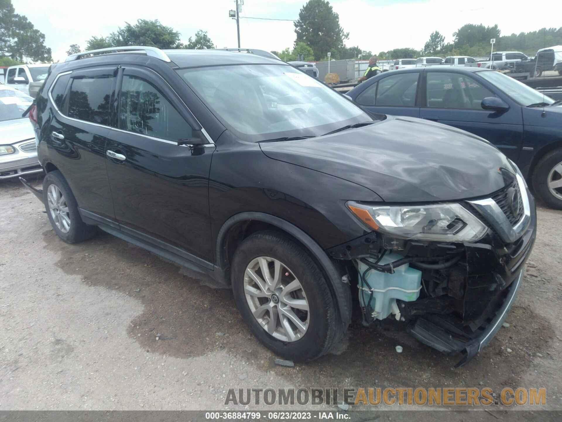 KNMAT2MT7JP585339 NISSAN ROGUE 2018