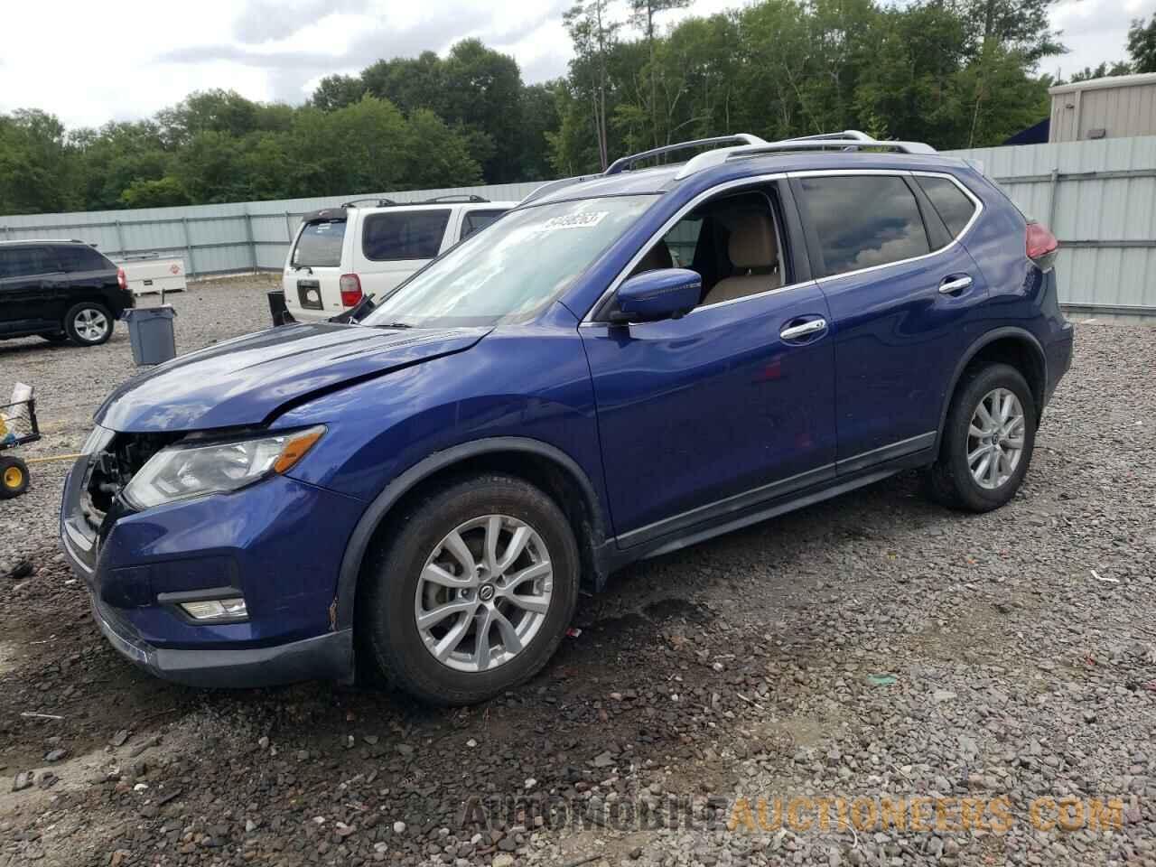 KNMAT2MT7JP593165 NISSAN ROGUE 2018