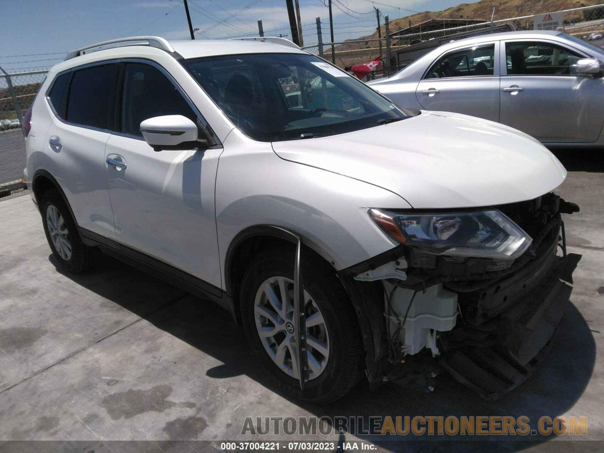 KNMAT2MT7JP594221 NISSAN ROGUE 2018