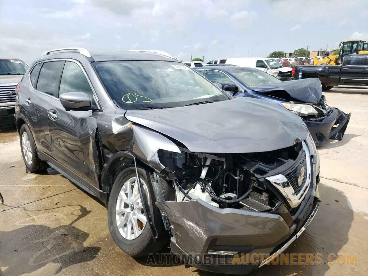 KNMAT2MT7JP604441 NISSAN ROGUE 2018