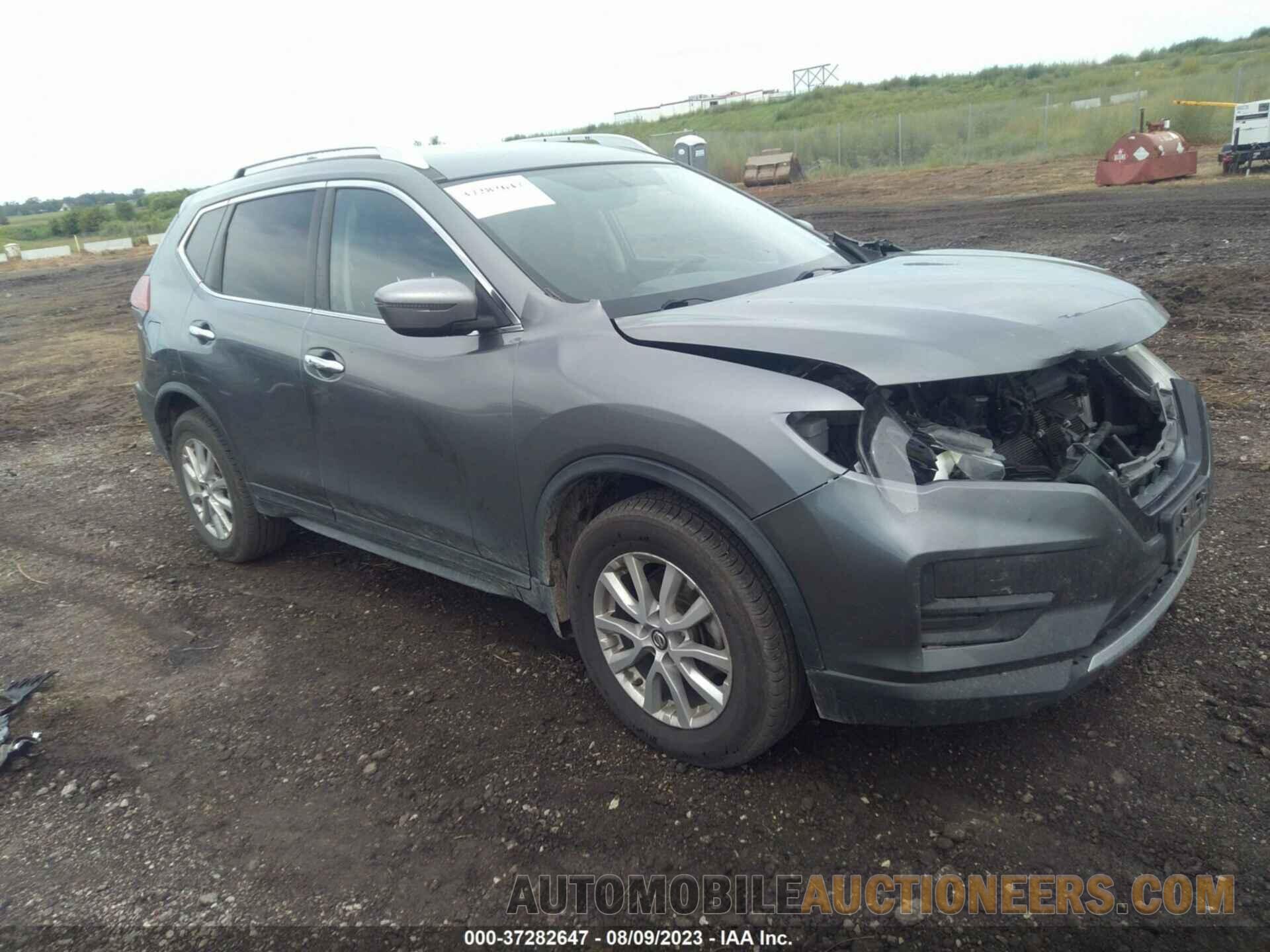 KNMAT2MT7JP607422 NISSAN ROGUE 2018