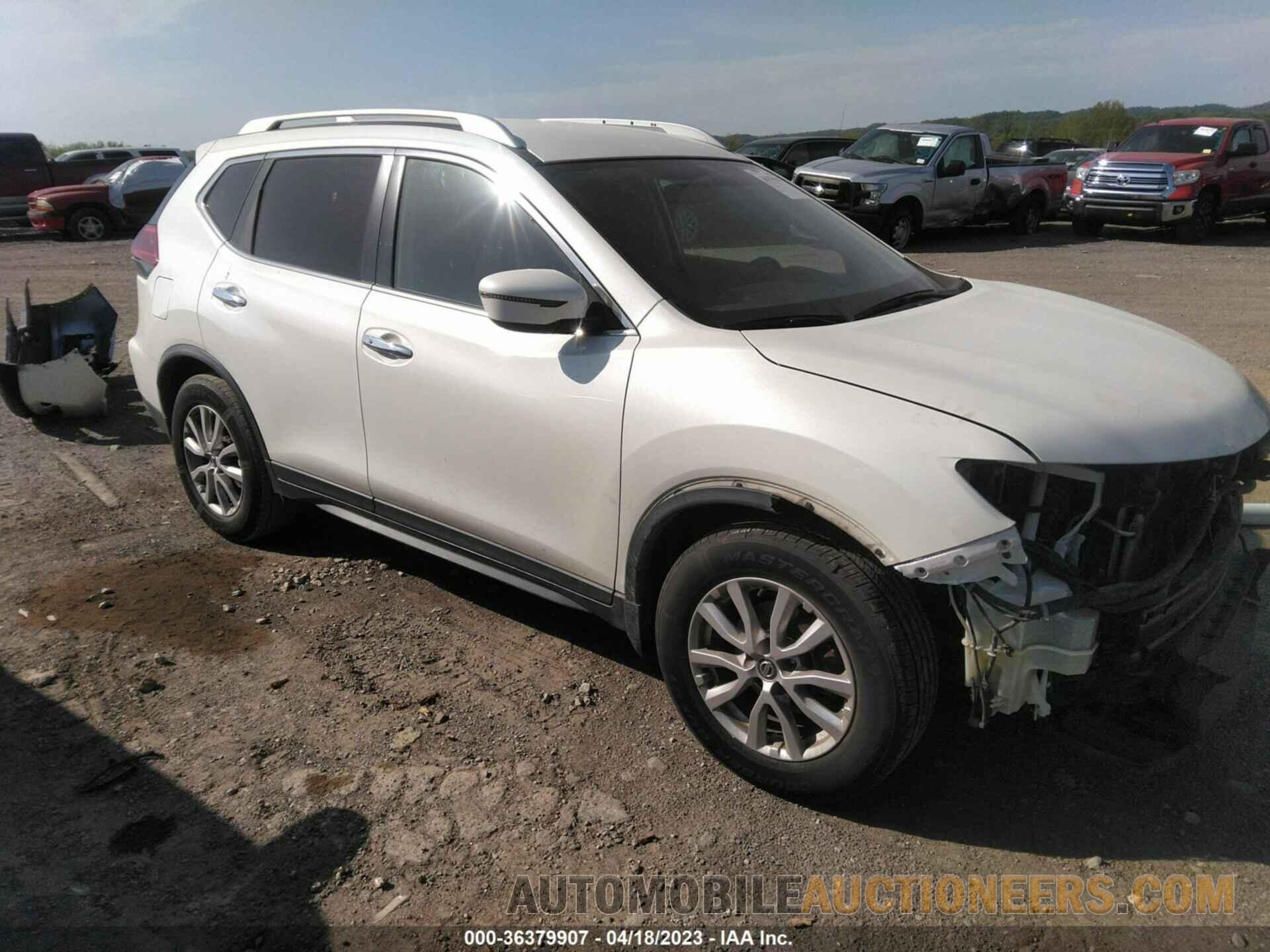 KNMAT2MT7JP608005 NISSAN ROGUE 2018