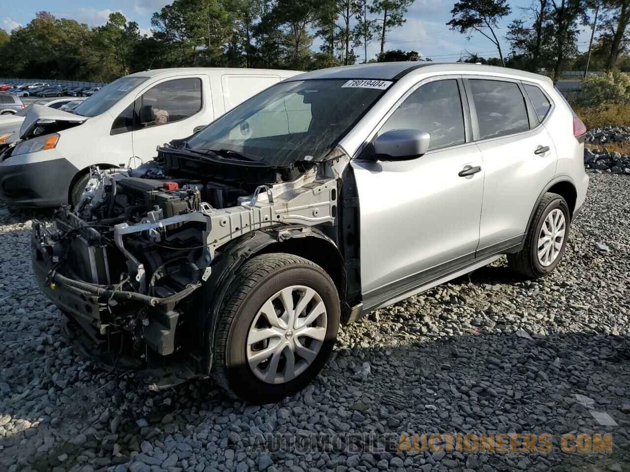 KNMAT2MT7JP616699 NISSAN ROGUE 2018