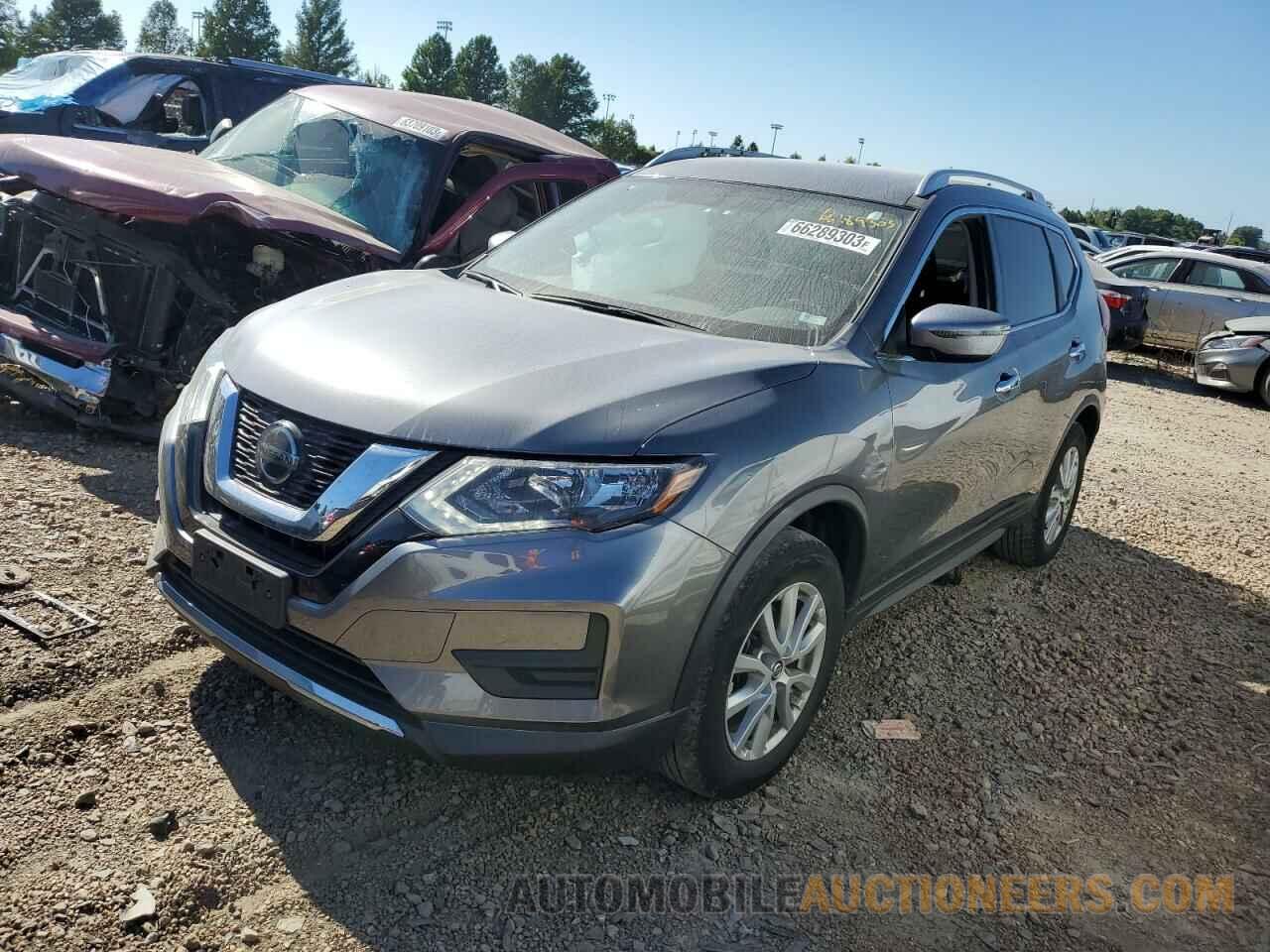 KNMAT2MT7JP619473 NISSAN ROGUE 2018