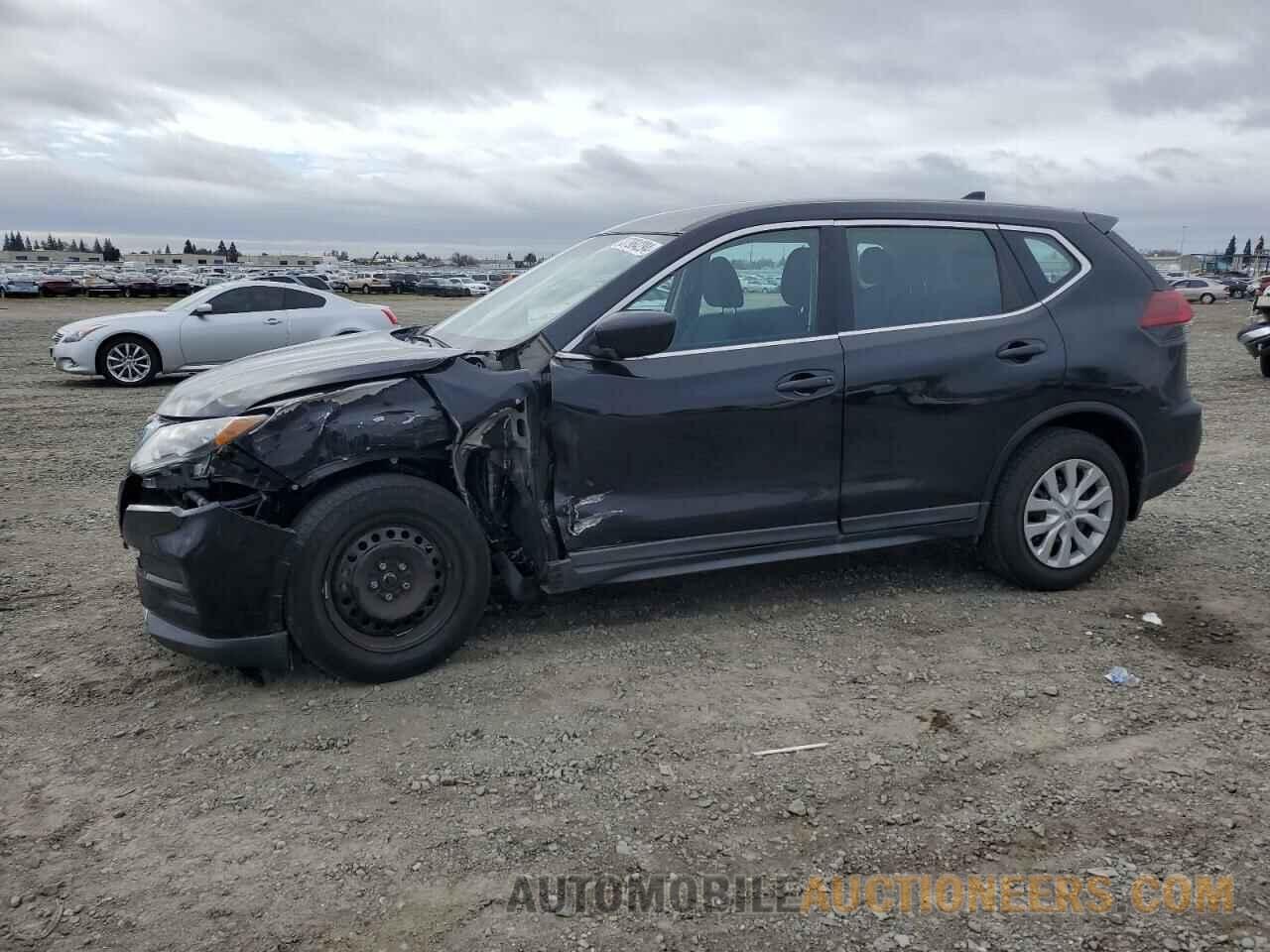 KNMAT2MT7JP620204 NISSAN ROGUE 2018