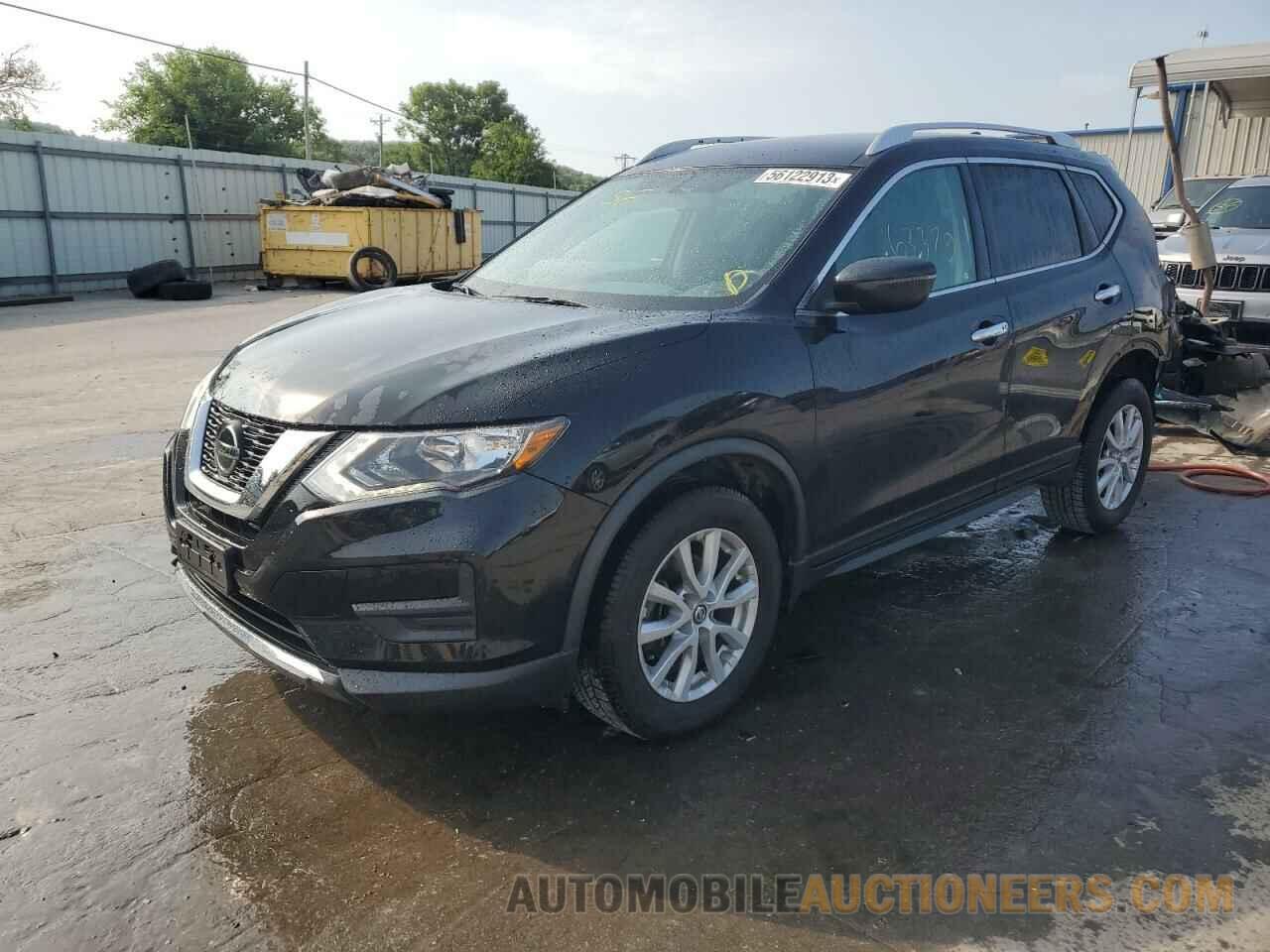 KNMAT2MT7JP620641 NISSAN ROGUE 2018