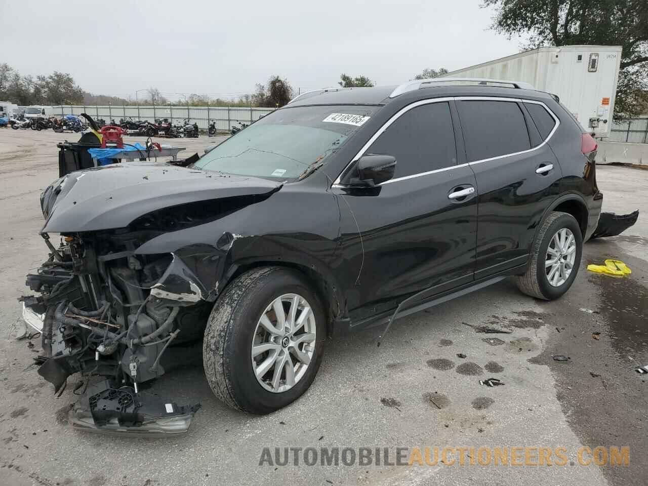 KNMAT2MT7KP501327 NISSAN ROGUE 2019