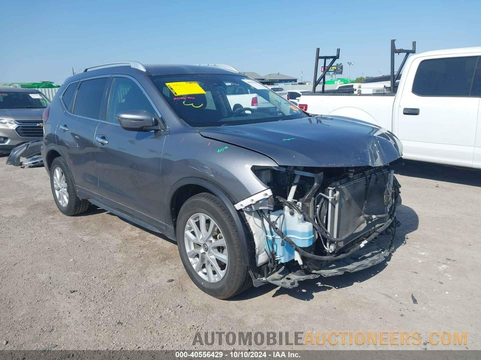 KNMAT2MT7KP501991 NISSAN ROGUE 2019