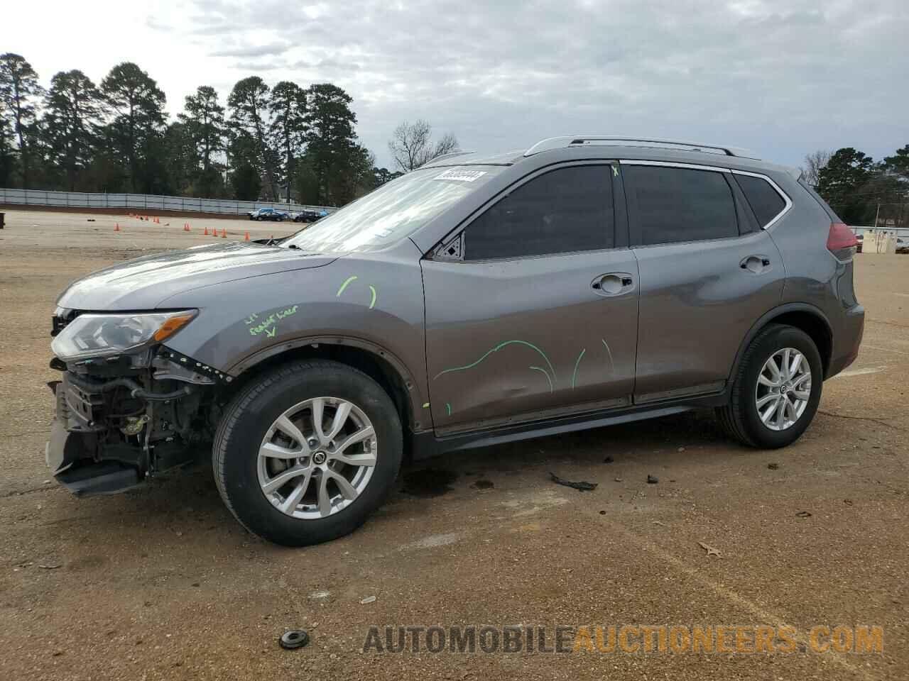 KNMAT2MT7KP504471 NISSAN ROGUE 2019