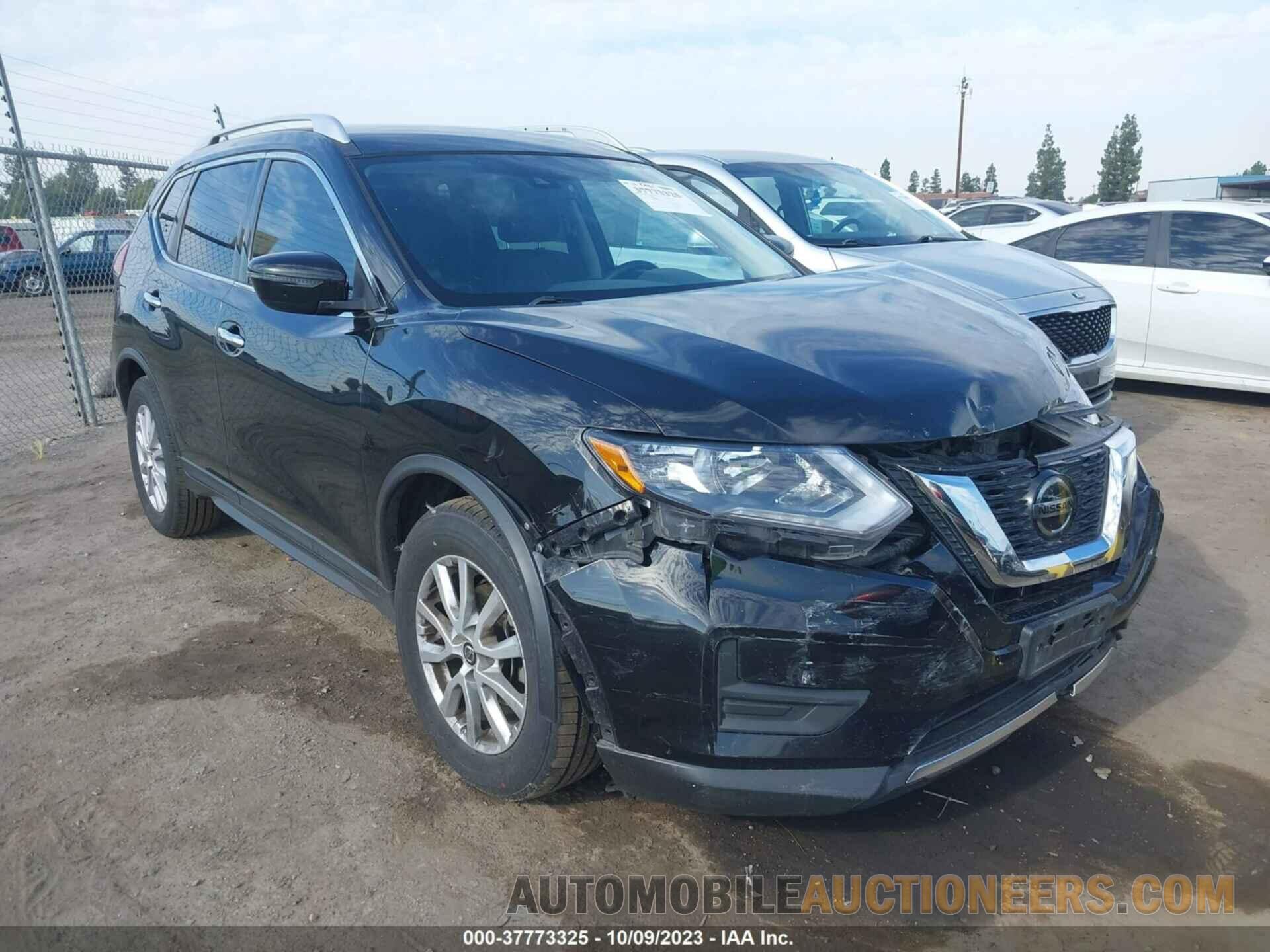 KNMAT2MT7KP505202 NISSAN ROGUE 2019