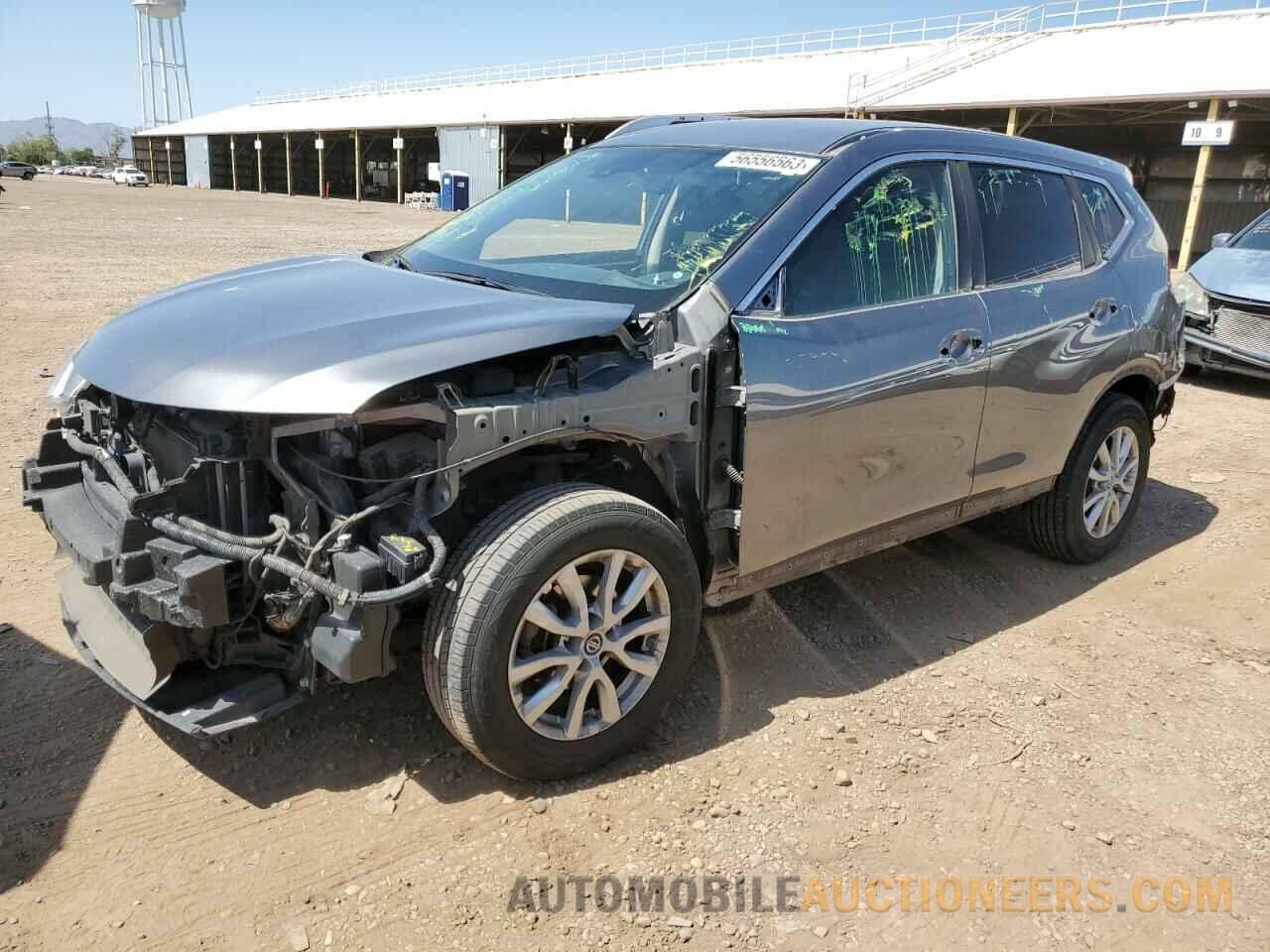 KNMAT2MT7KP506625 NISSAN ROGUE 2019